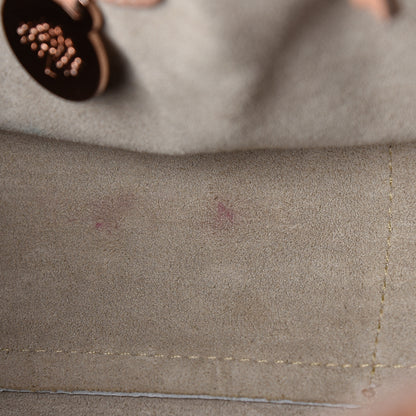 Mulberry Wrinkled Patent Small Bayswater Plaster Pink 9 of 22