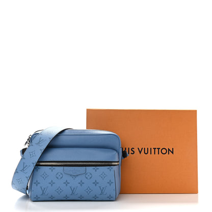 Louis Vuitton Taigarama Outdoor Messenger Denim 10 of 10