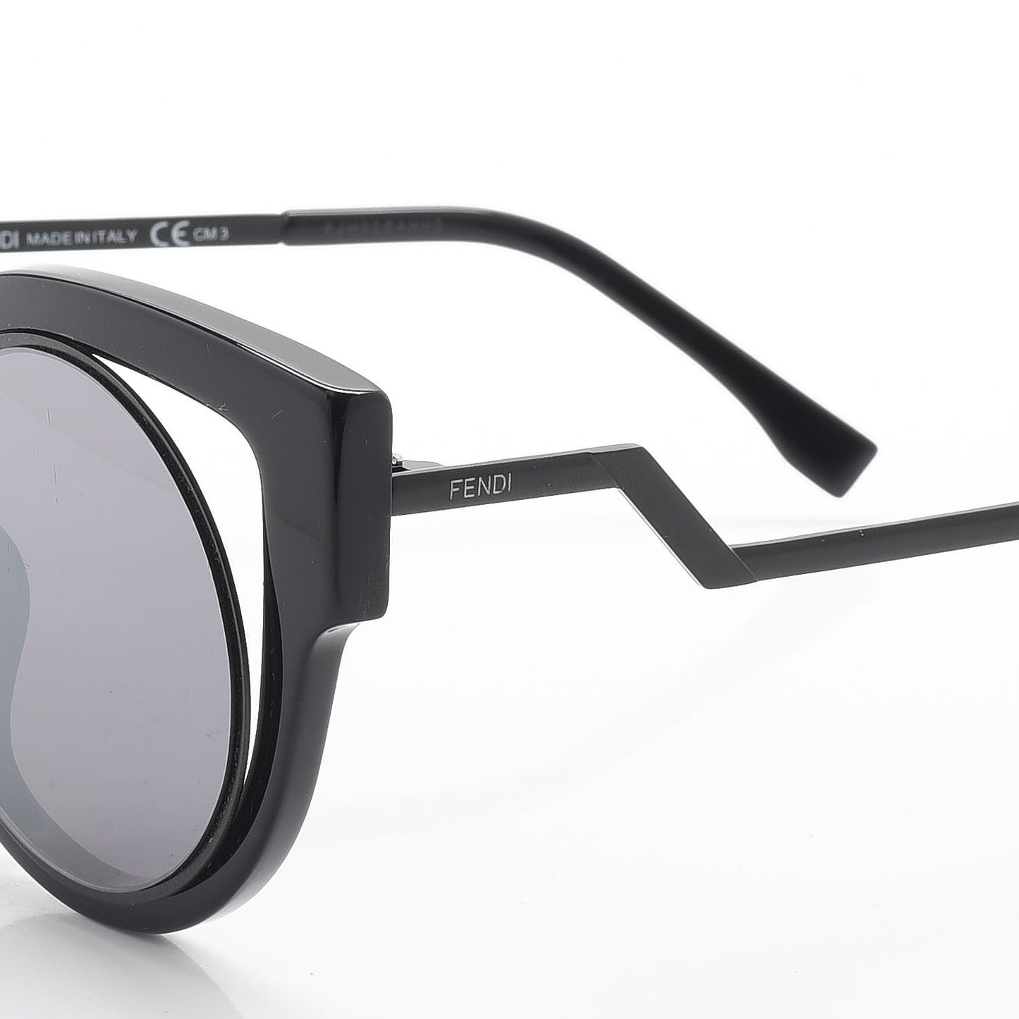 Paradeyes Sunglasses FF 0137/S Black