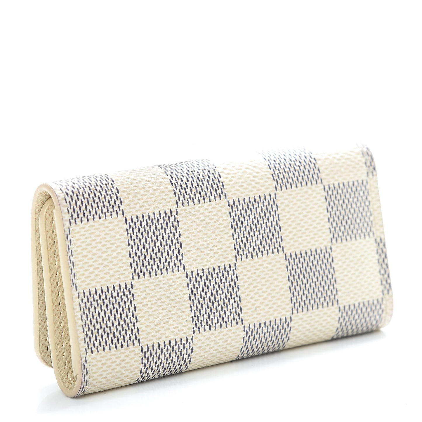 Damier Azur Multicles 4 Key Holder
