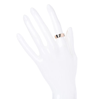 Cartier 18K Pink Gold 5.5mm LOVE Ring 50 5.25 2 of 5