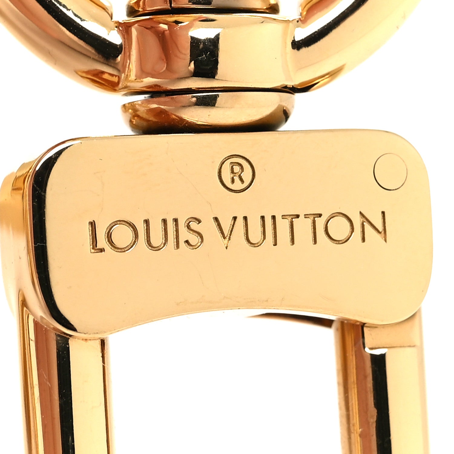 Louis Vuitton Metal Coussin MM Chain Strap Gold 4 of 4