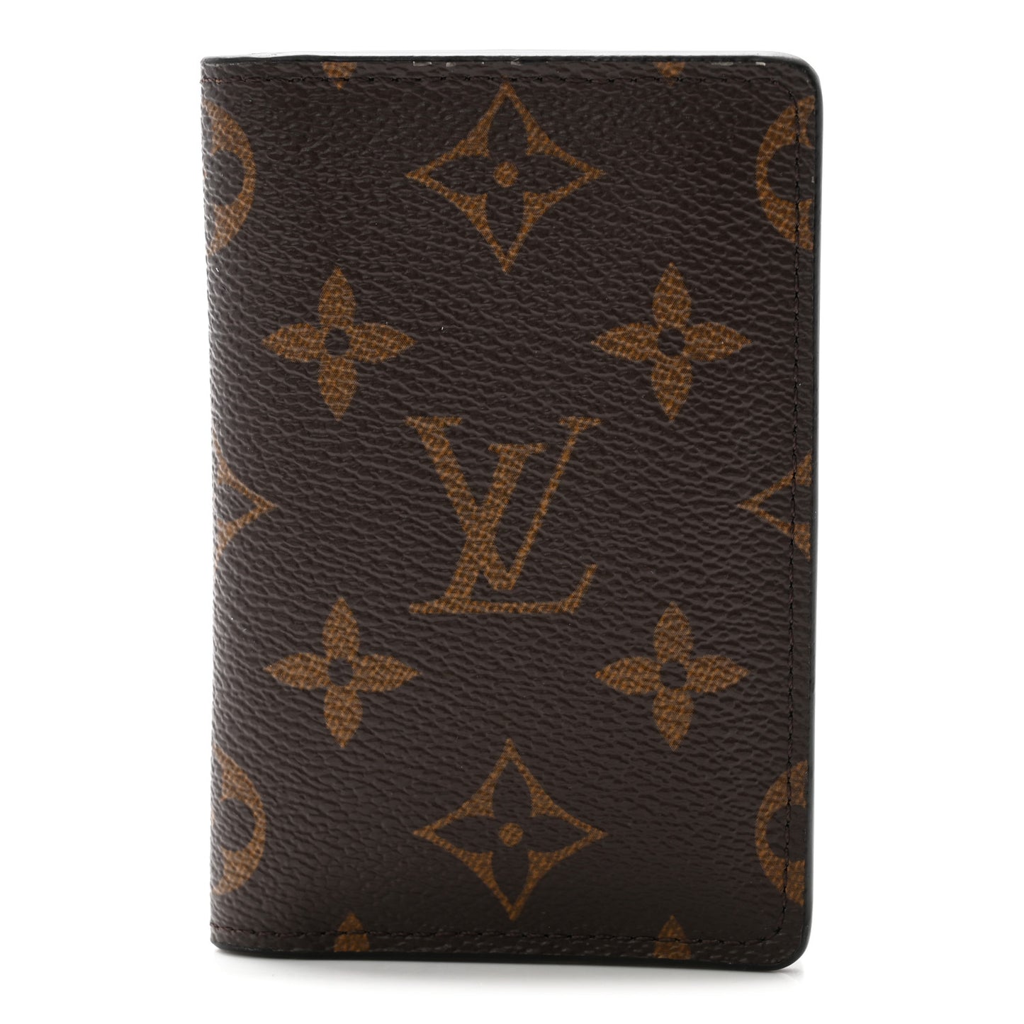 Monogram Pocket Organizer NM