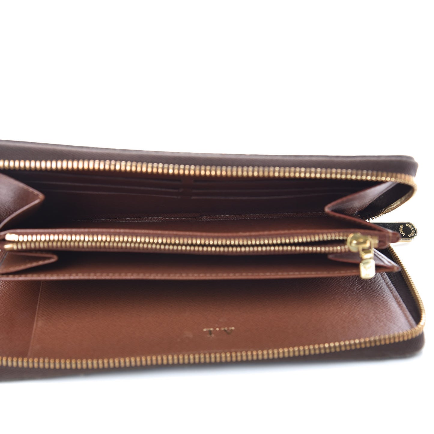 Monogram Zippy Organizer Wallet