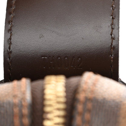 Louis Vuitton Damier Ebene Naviglio 7 of 12