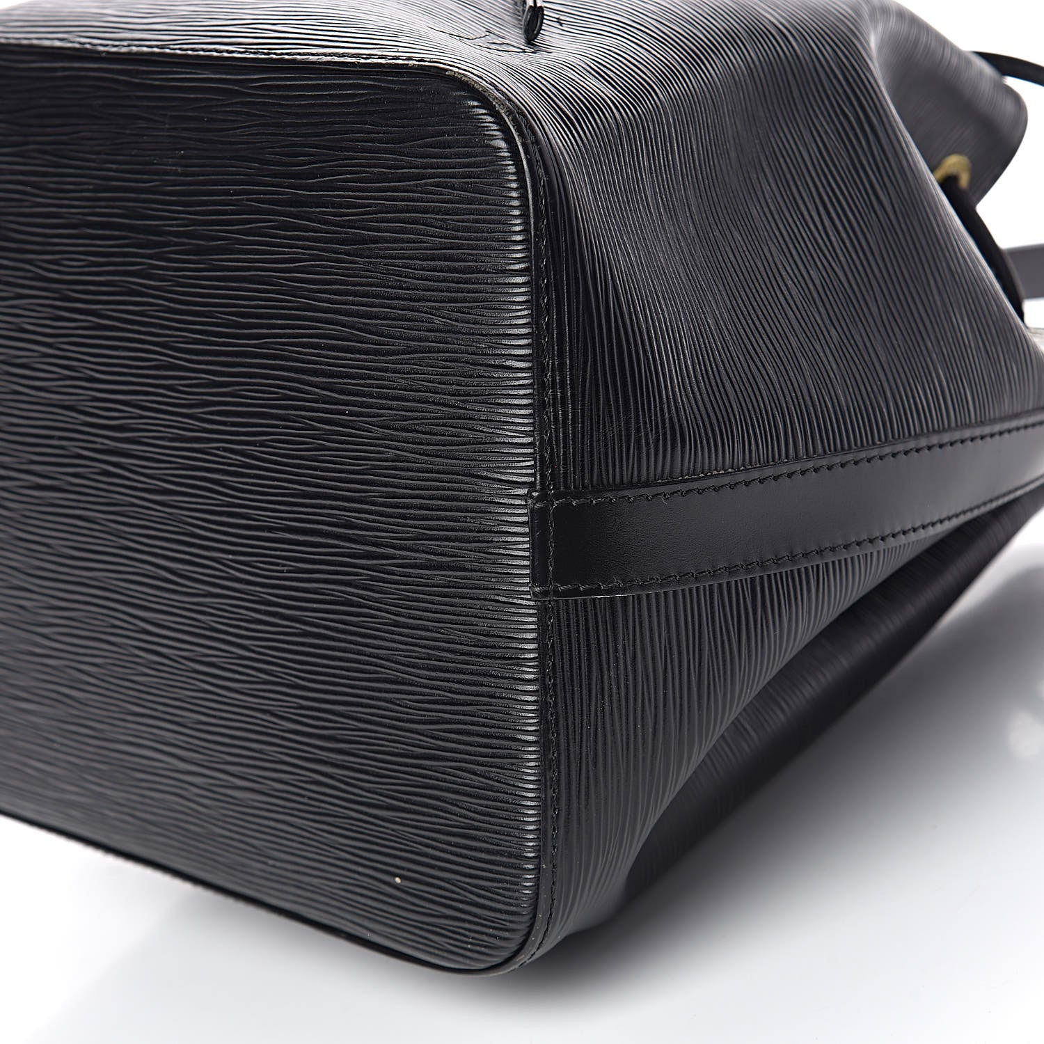 Louis Vuitton Epi Petit Noe Black 8 of 10