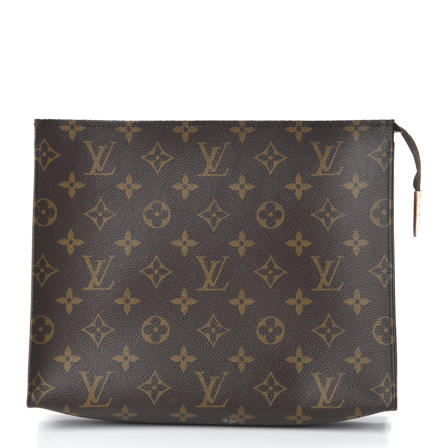 Monogram Toiletry Pouch 26