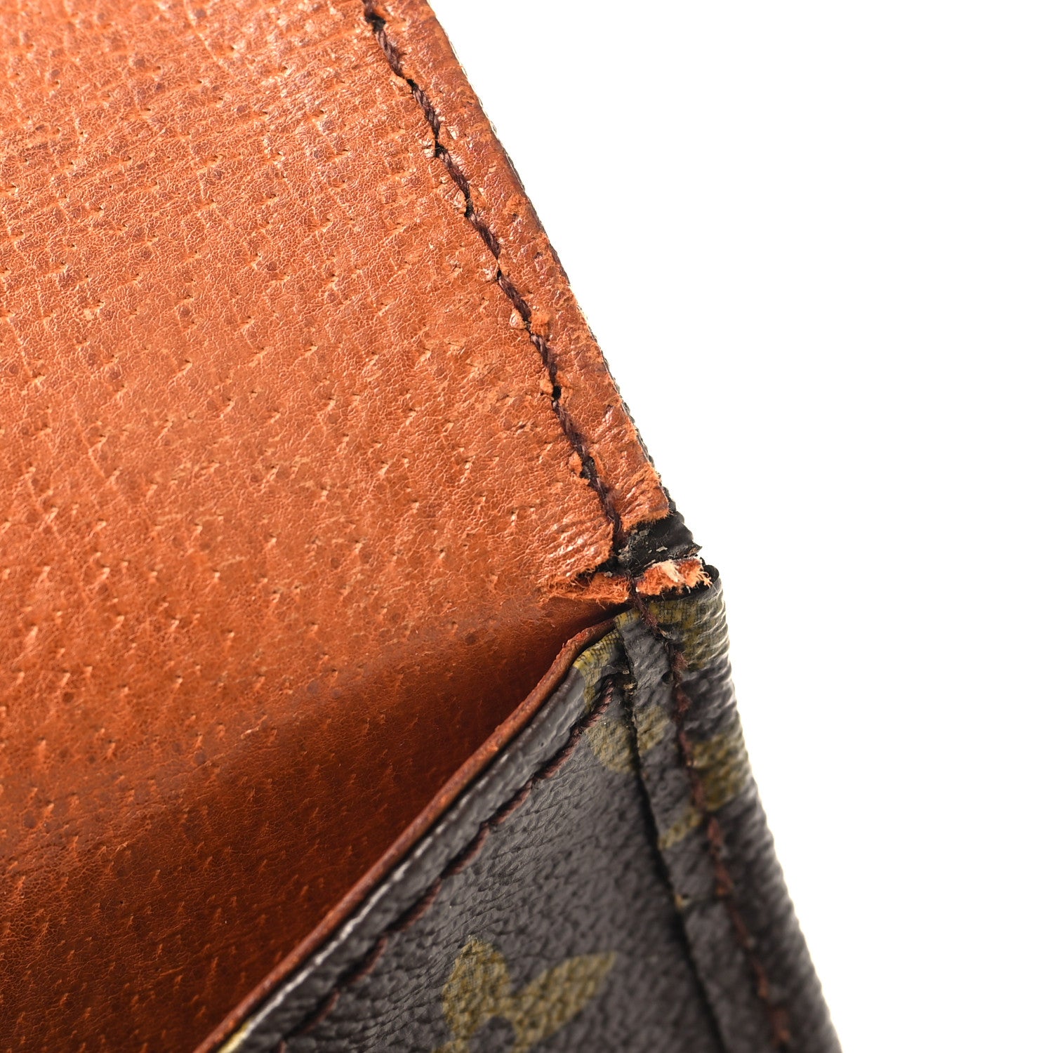 Louis Vuitton Monogram Cartouchiere 22 10 of 11