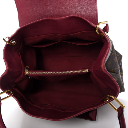 Louis Vuitton Monogram Olympe Aurore 5 of 9