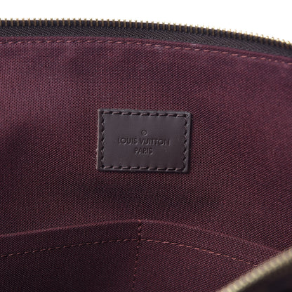 Louis Vuitton Damier Ebene Iena MM 6 of 11