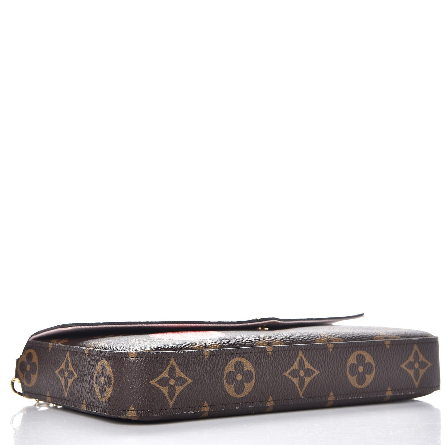 Monogram World Tour Pochette Felicie
