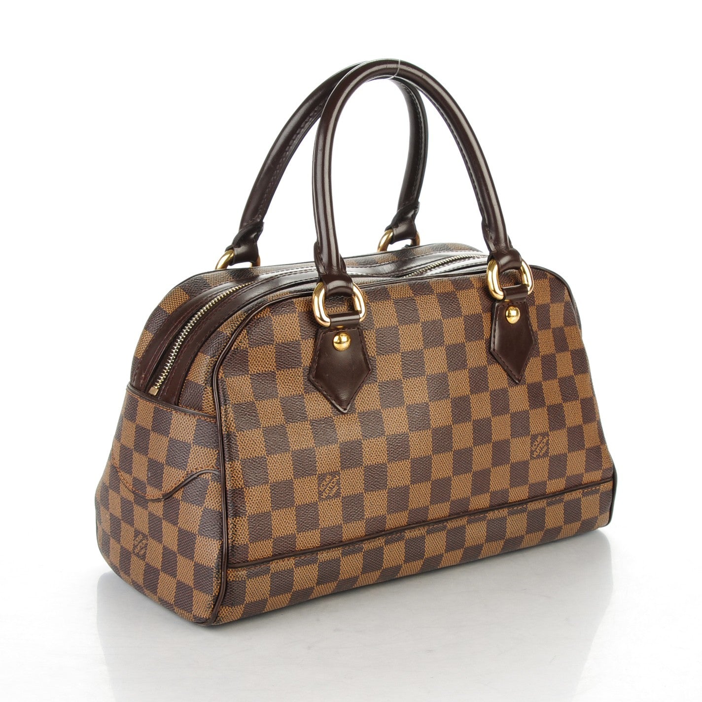 Louis Vuitton Damier Ebene Duomo 3 of 11