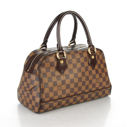 Louis Vuitton Damier Ebene Duomo 3 of 11