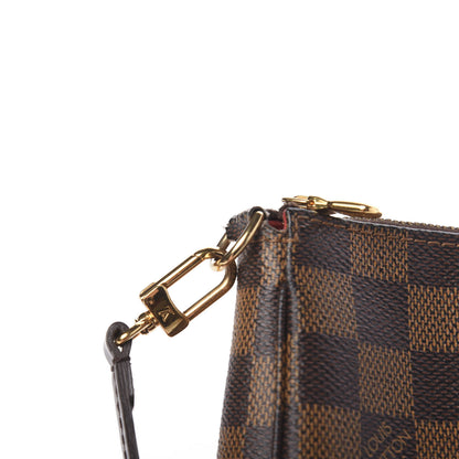 Louis Vuitton Damier Ebene Pochette Accessories NM 7 of 12