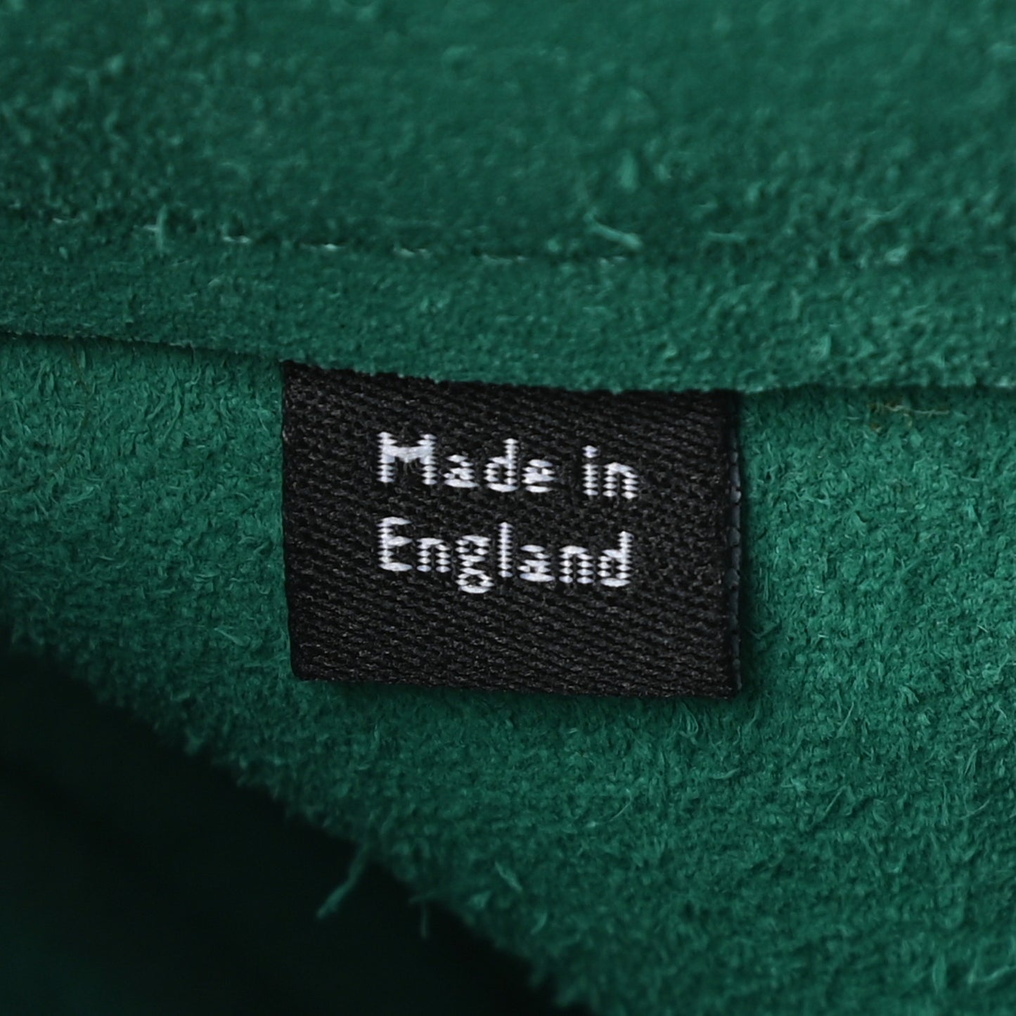Smooth Calfskin Bayswater Green