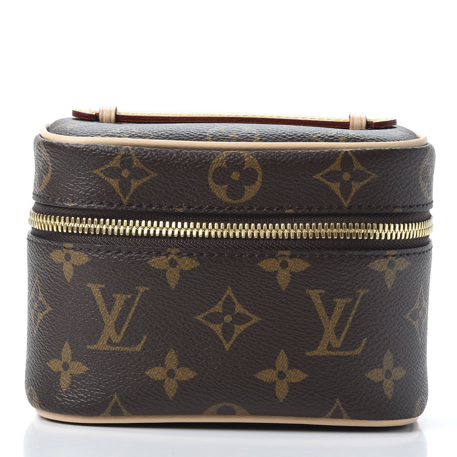 Louis Vuitton Monogram Nano Nice 1 of 9