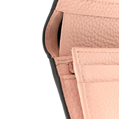 Gucci Cellarius Calfskin Blind for Love Animalier Card Case Perfect Pink 9 of 9