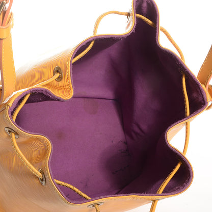 Louis Vuitton Epi Petit Noe Tassil 7 of 8