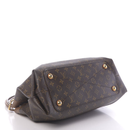 Louis Vuitton Monogram Olympe Havane 4 of 12