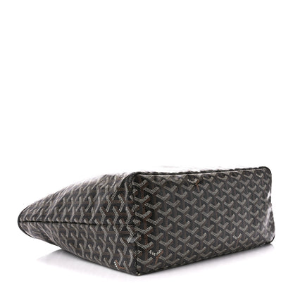 Goyard Goyardine Saint Louis PM Black 4 of 12