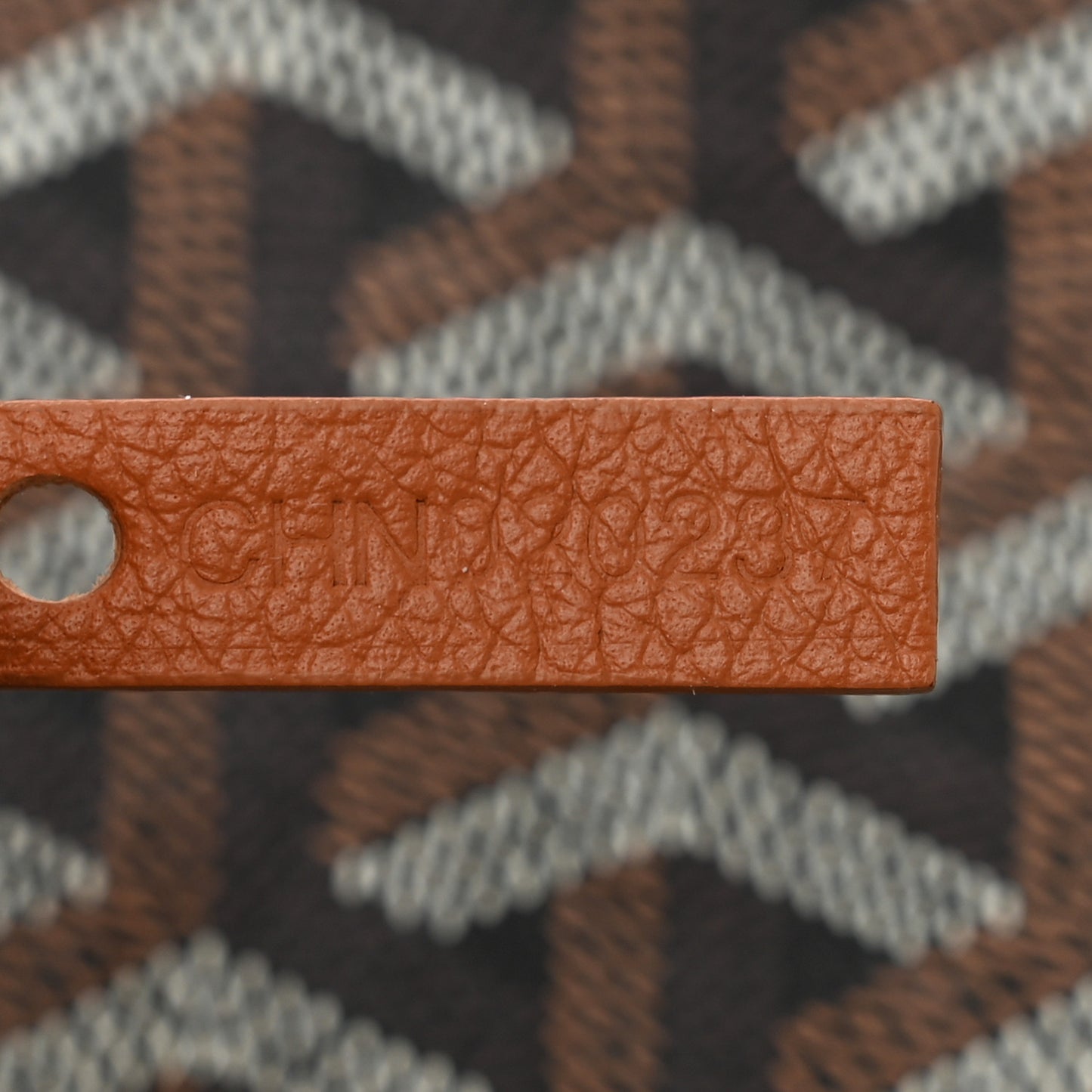 Goyardine Saint Louis PM Black Gold
