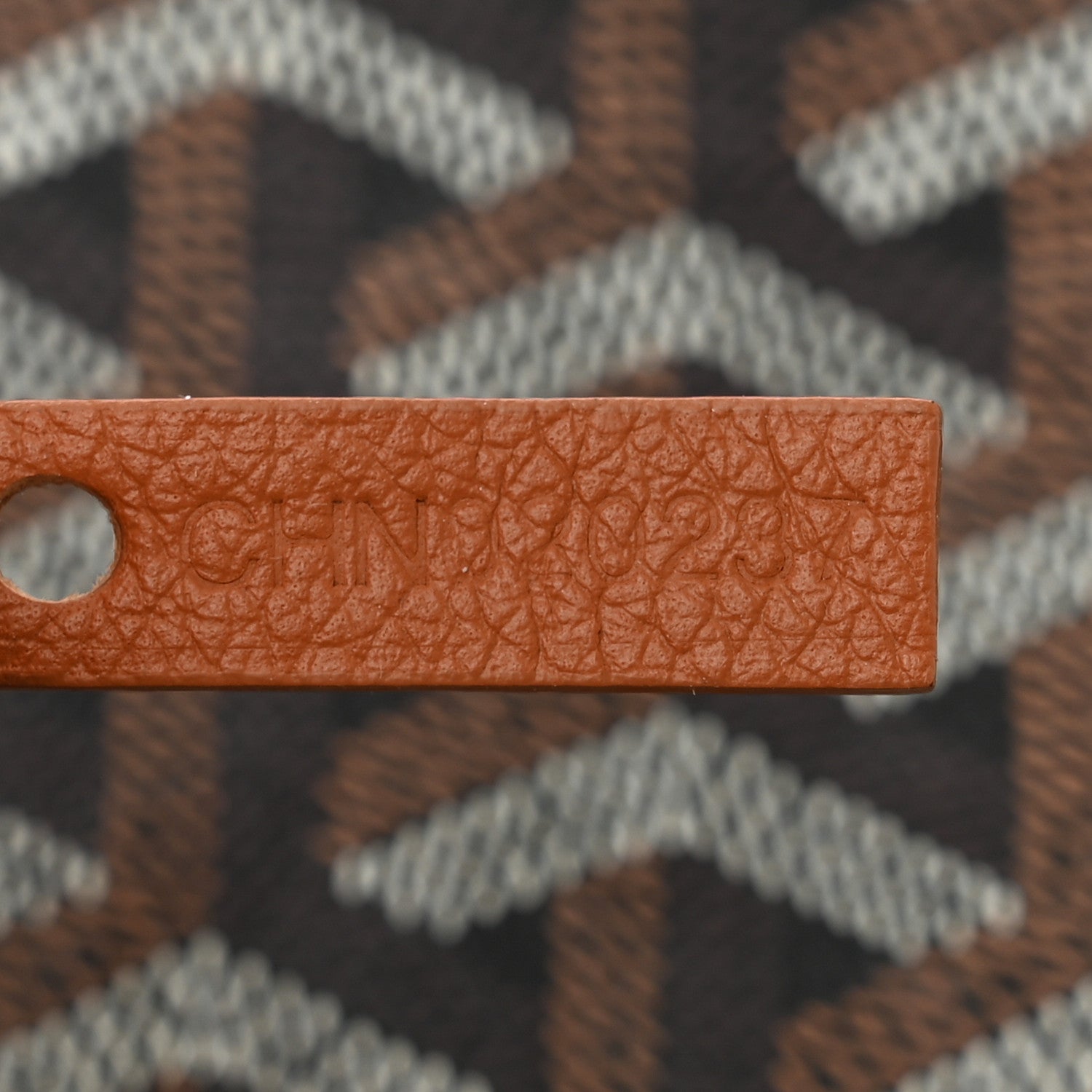 Goyard Goyardine Saint Louis PM Black Gold 8 of 11