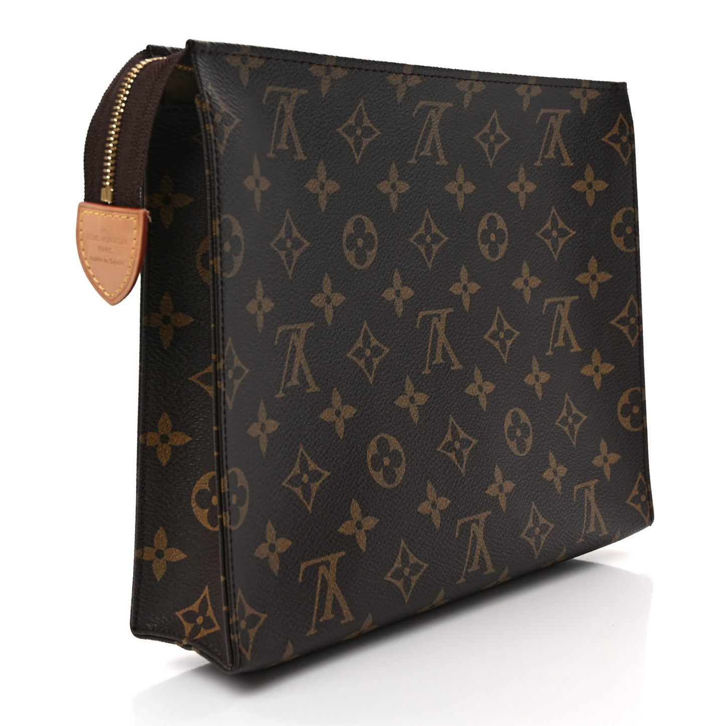 Monogram Toiletry Pouch 26