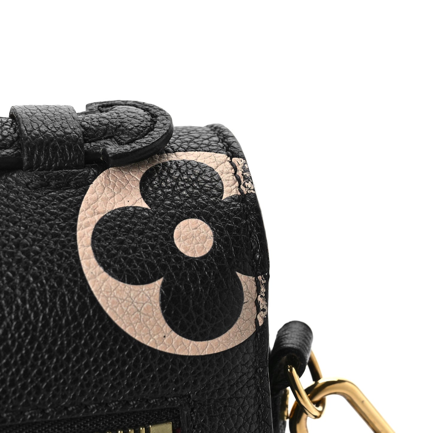 Empreinte Monogram Giant Pochette Metis Black Beige