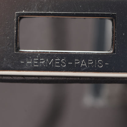 Hermes Togo Birkin 25 Etain 32 of 37