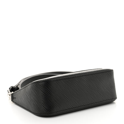 Louis Vuitton Epi Marellini Black 5 of 14