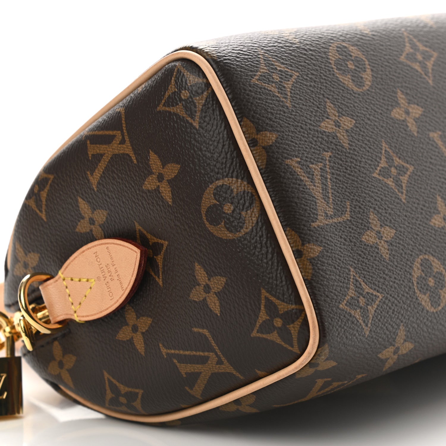 Louis Vuitton Monogram Speedy Bandouliere 20 8 of 9