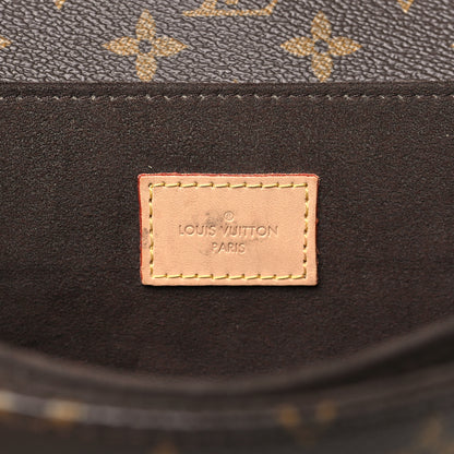 Louis Vuitton Monogram Pochette Metis 6 of 9