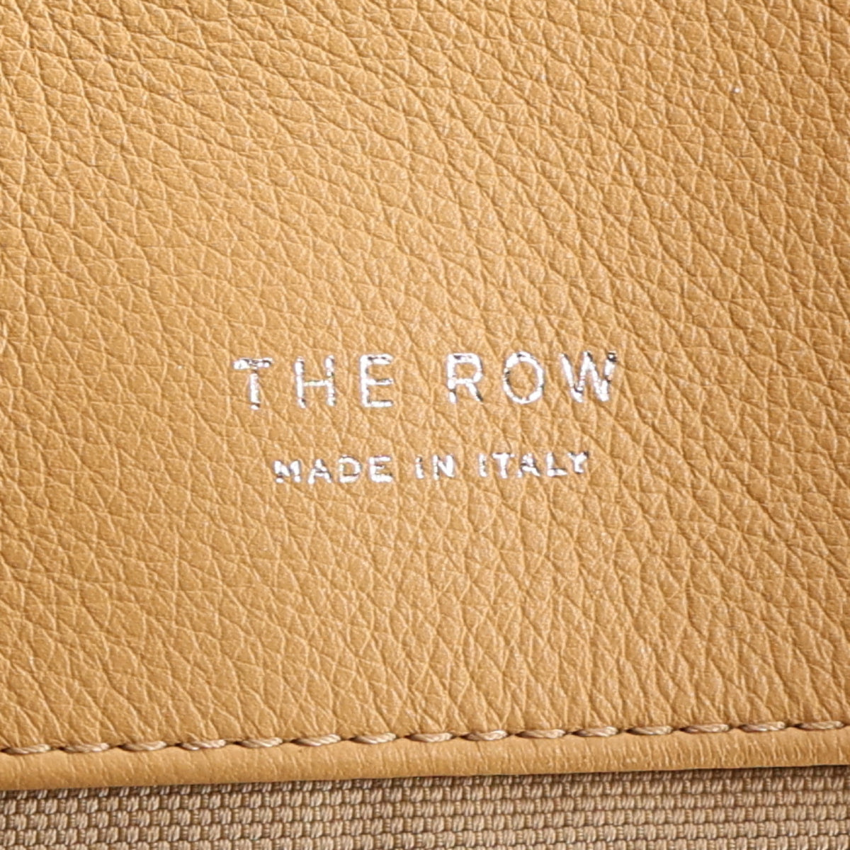 The Row Nylon Margaux 17 Inside-Out Dune 6 of 9