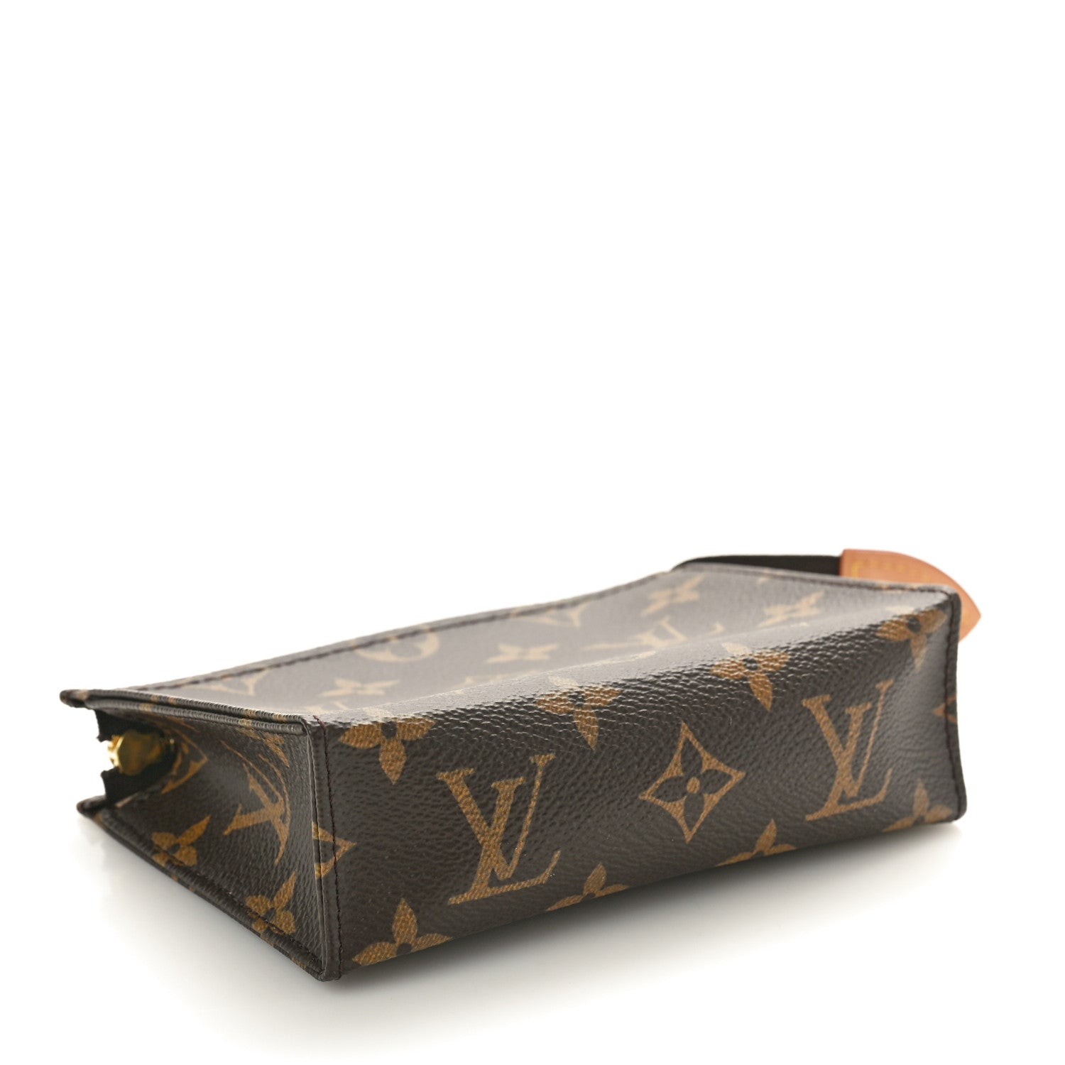 Louis Vuitton Monogram Toiletry Pouch 15 4 of 8