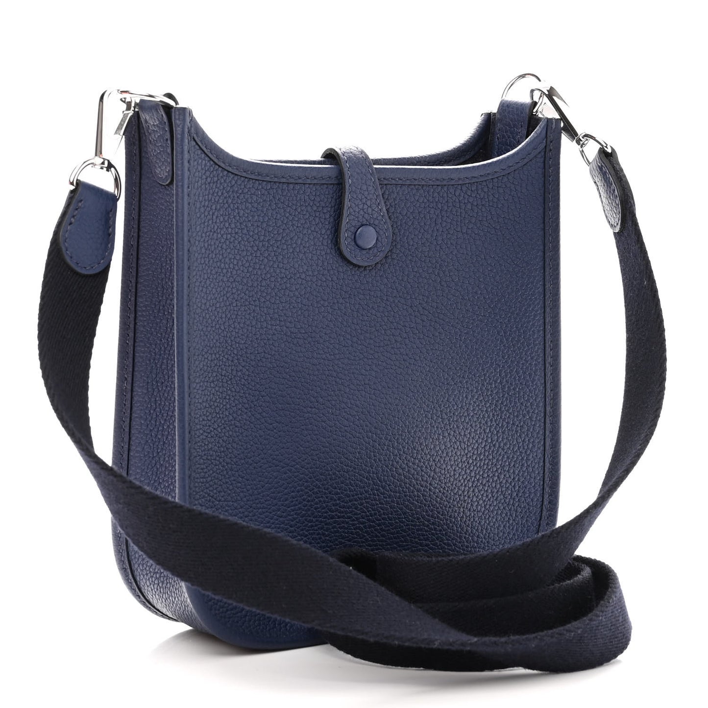 Taurillon Maurice Amazone Evelyne TPM Bleu Saphir Blue Indigo