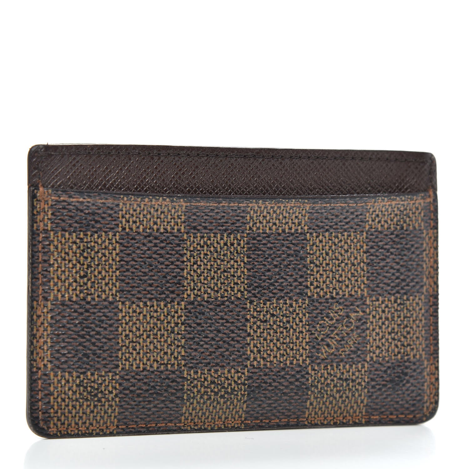 Louis Vuitton Damier Ebene Card Holder 3 of 8