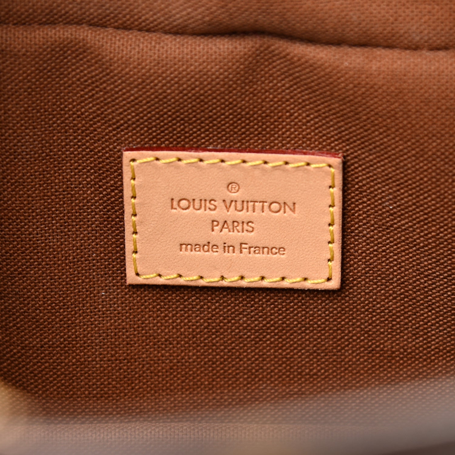 Louis Vuitton Monogram Icare Bag 6 of 13