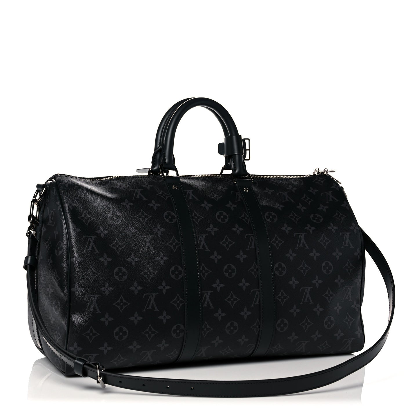 Monogram Eclipse Keepall Bandouliere 45