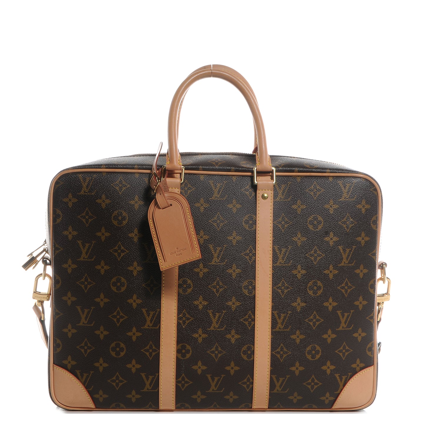 Monogram Porte-Documents Voyage GM