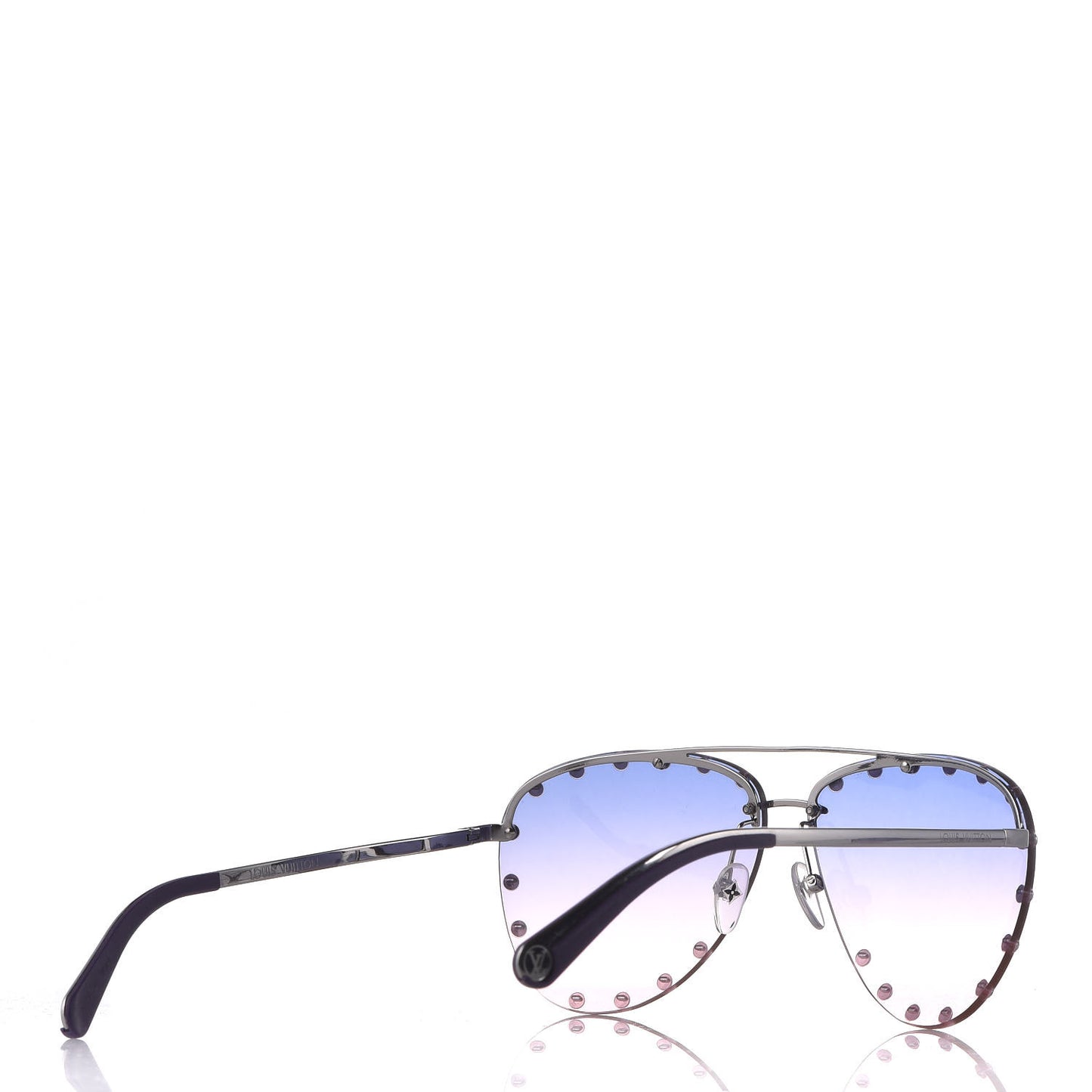 The Party Aviator Sunglasses Z0925U Purple