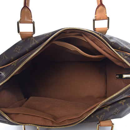 Louis Vuitton Monogram Carryall 5 of 10