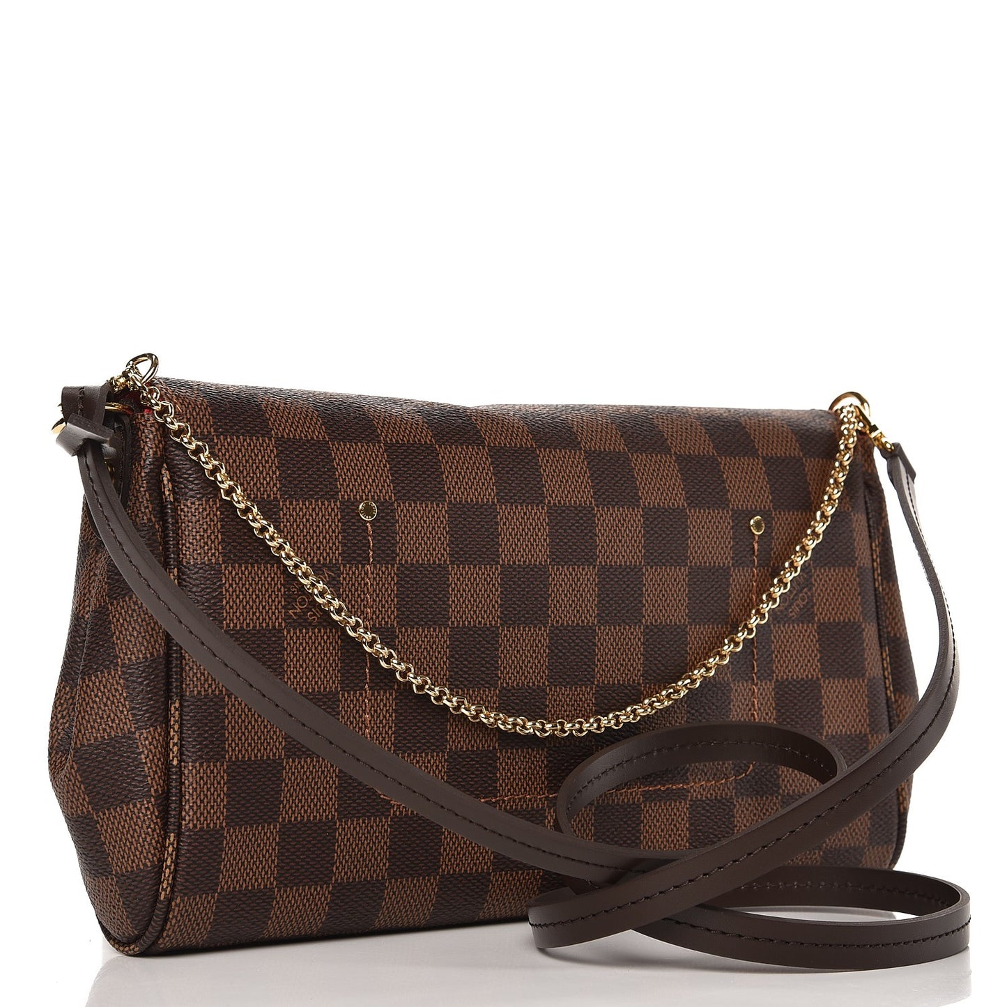 Damier Ebene Favorite MM