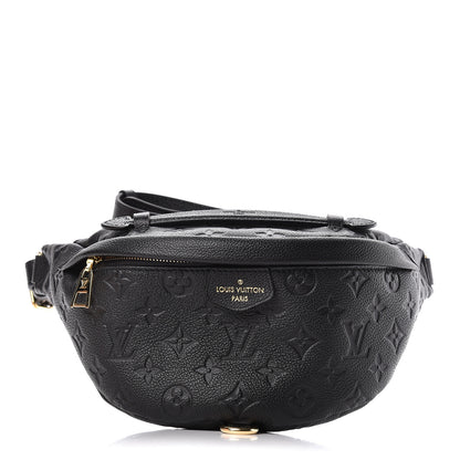 Louis Vuitton Empreinte BumBag Black 1 of 13