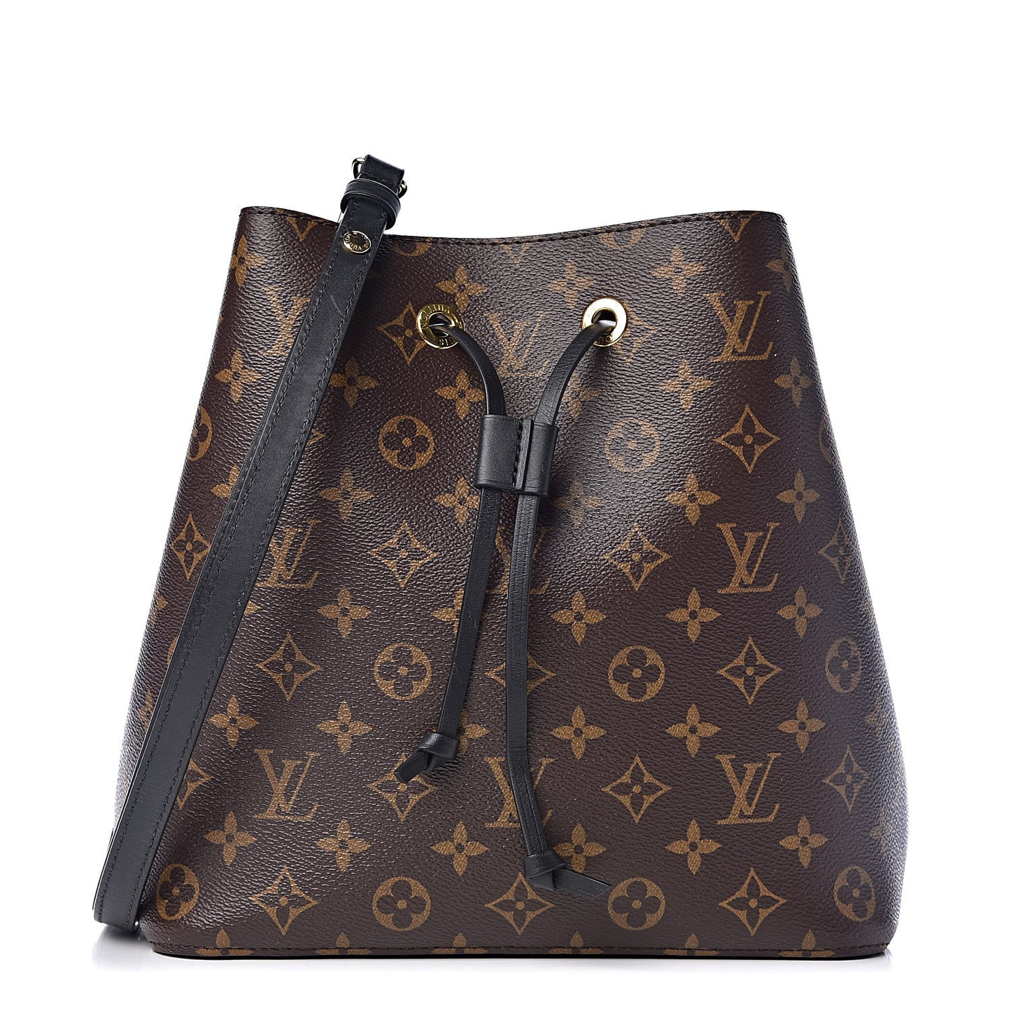 Monogram Neonoe MM Black