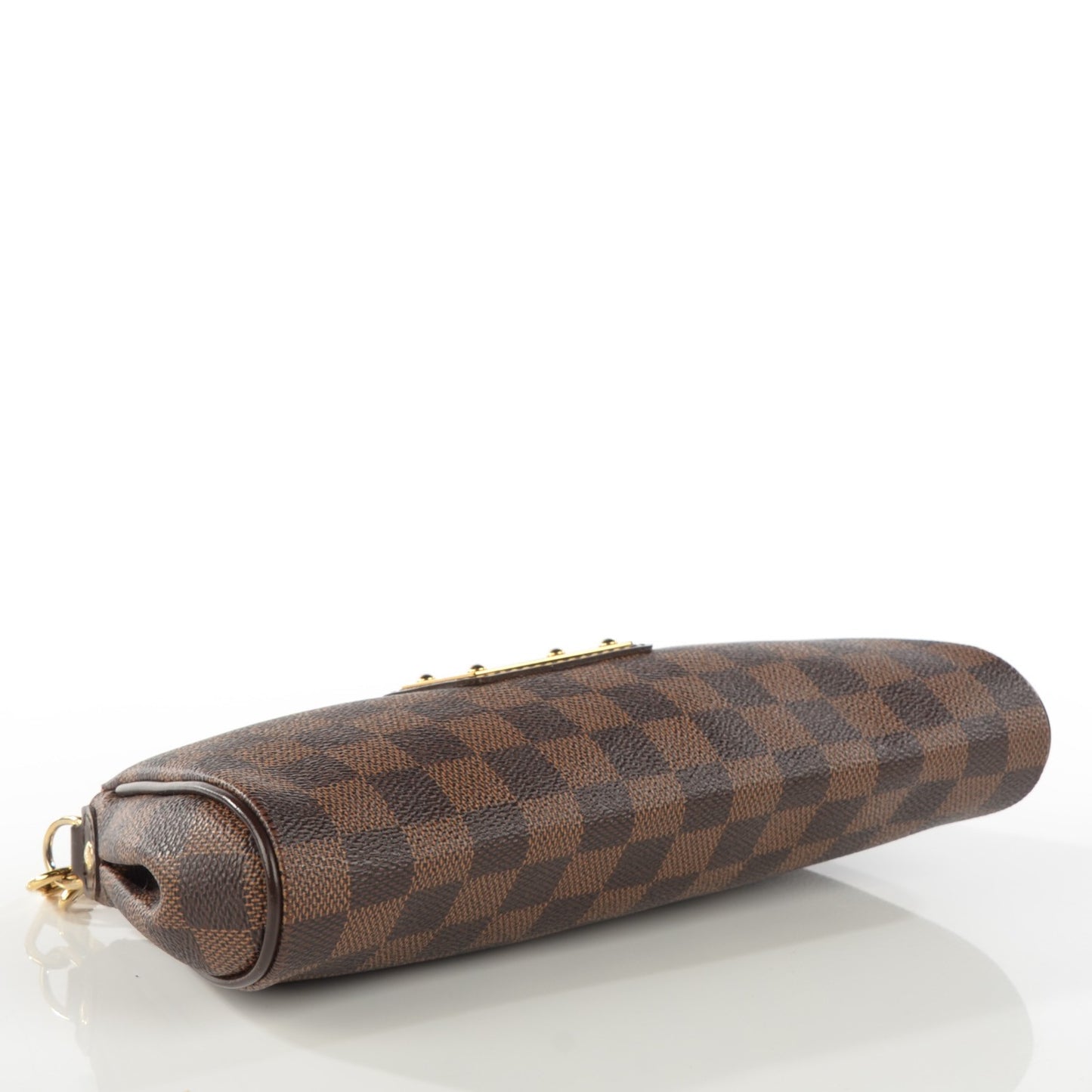 Damier Ebene Eva Clutch