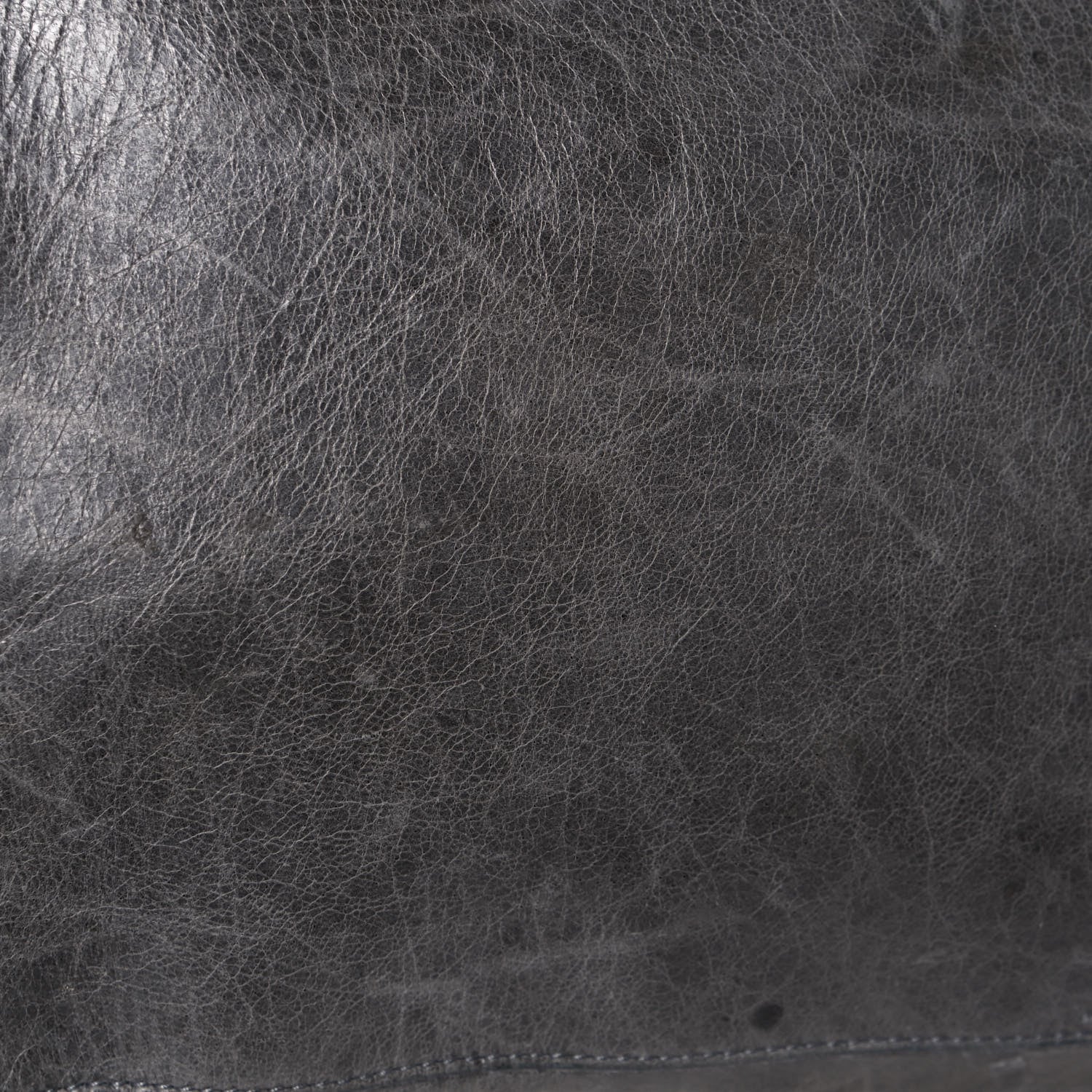Balenciaga Chevre Classic Hardware Work Gris Fonce 23 of 23