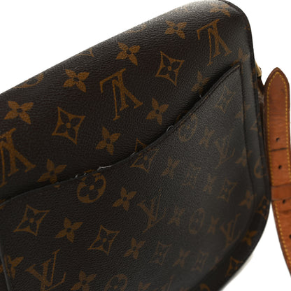 Louis Vuitton Monogram Saint Cloud MM 18 of 22