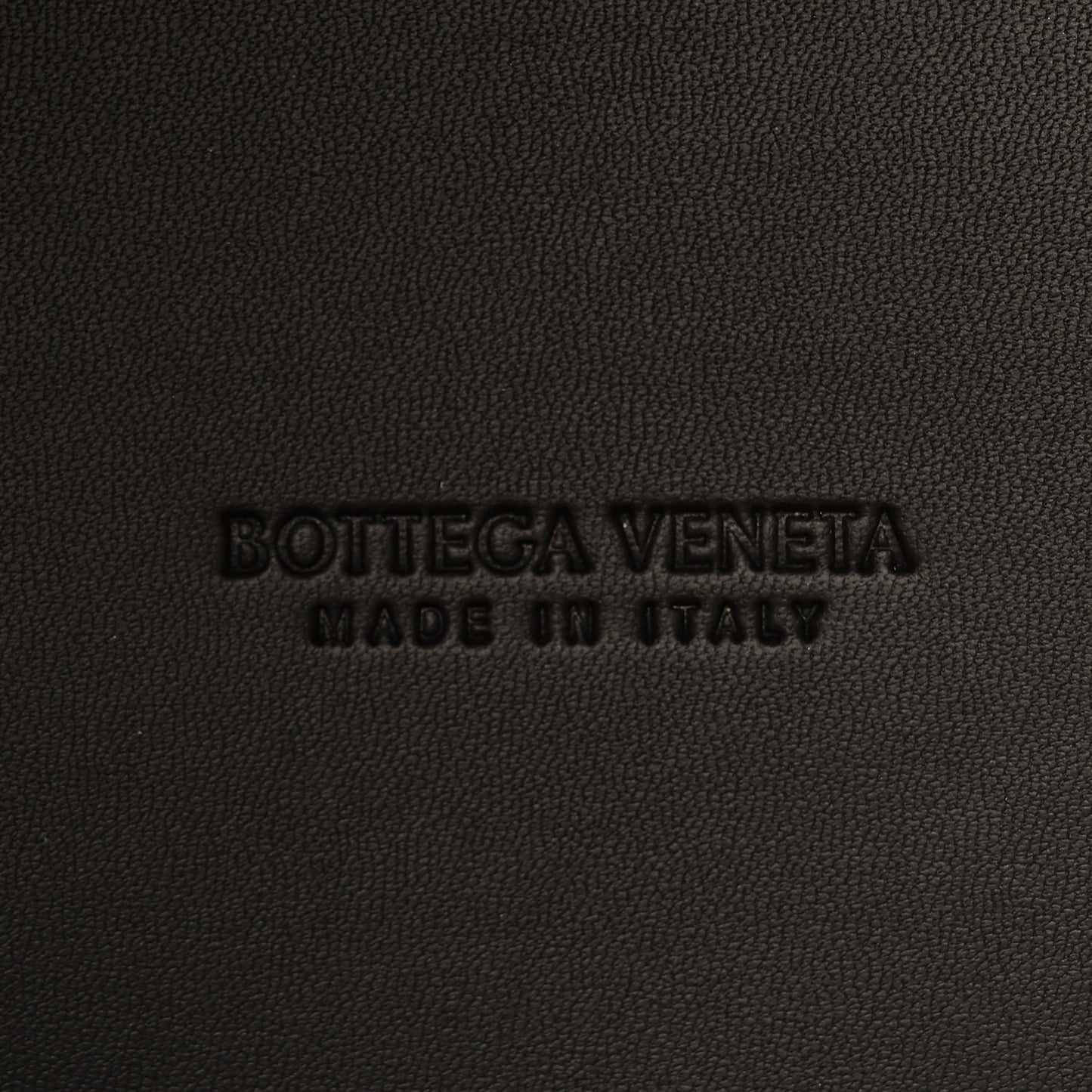 Nappa Intrecciato Medium Andiamo Shoulder Bag Fondant