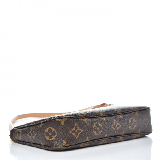 Louis Vuitton Monogram Pochette Accessories NM 4 of 9