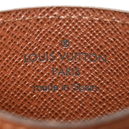 Louis Vuitton Monogram Card Holder Armagnac 6 of 7